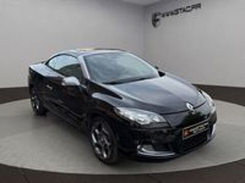 M&eacute;gane III CC TCe 180 GT Euro 5 2011 occasion 93390 Clichy-sous-Bois