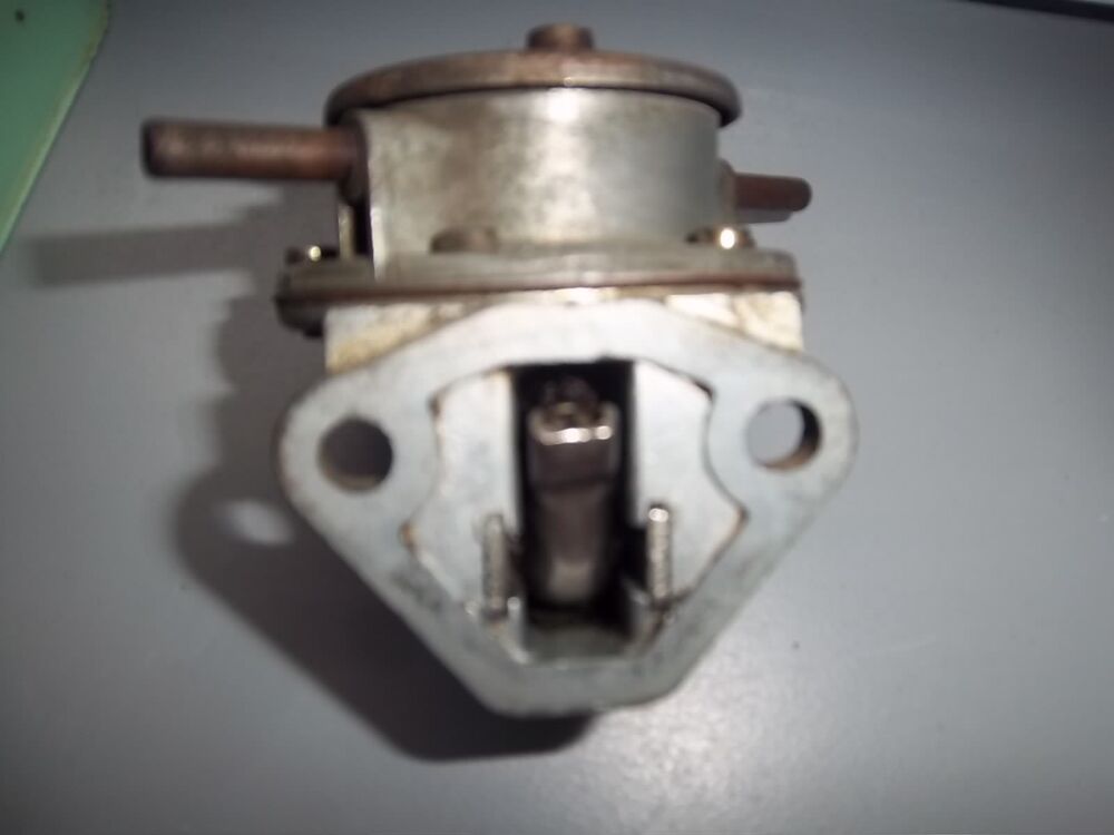 pompe &agrave; essence Carbureibar Bricolage