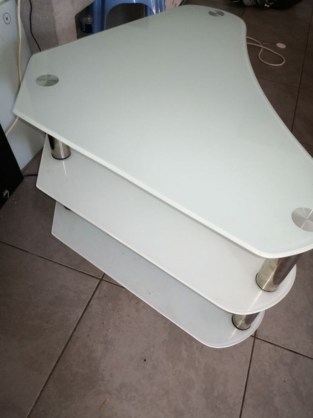 Table basse d'angle Meubles