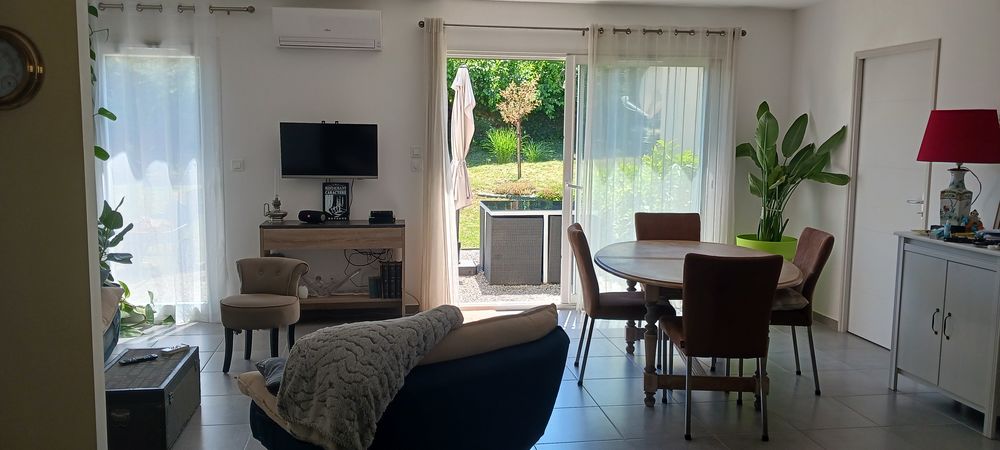 Vente Villa Maison de plein-pied (Octobre 2022) - Chomérac - DPE A - Chomérac