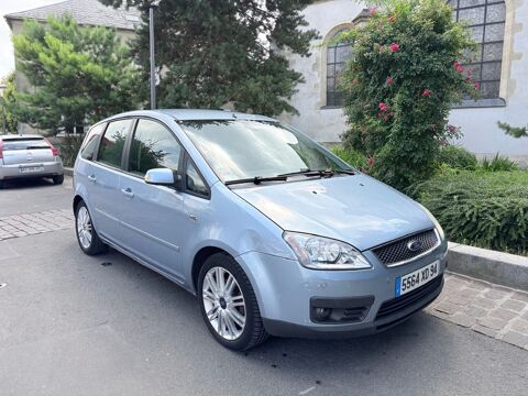 Ford Focus C-MAX 1.6 TDCi - 110 Ambiente 2004 occasion Romainville 93230
