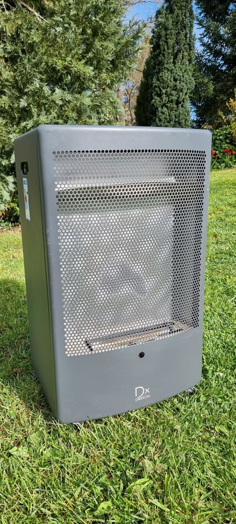 Chauffage au gaz Meubles