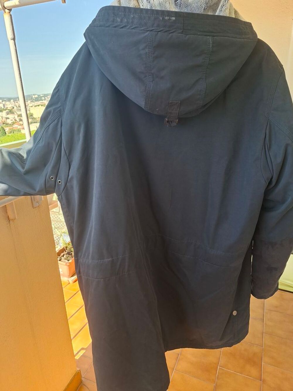 Veste hiver homme DEVRED Vêtements