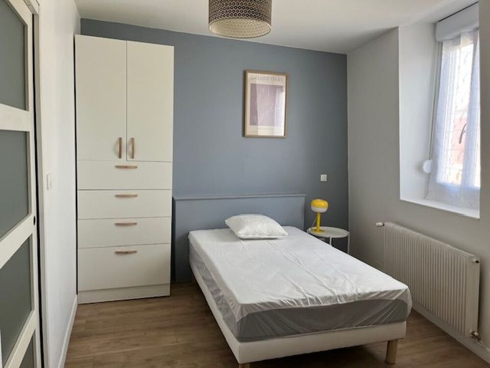 Location Chambre chambre meublée Lille
