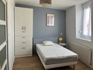  Chambre à louer 1 pièce 18 m² Lille
