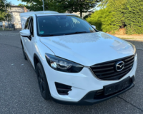 CX-5 2.2L Skyactiv-D 150 ch 4x2 BVA Dynamique 2017 occasion 74172