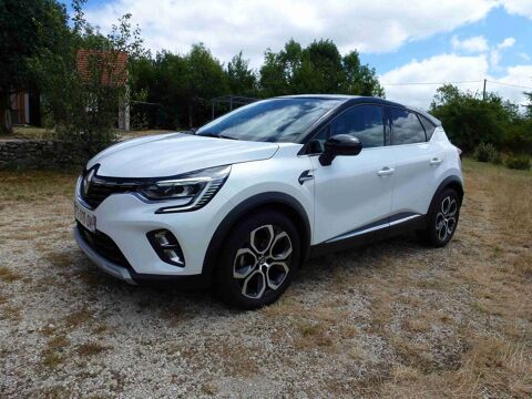 Renault Captur Blue dCi 95 Intens 2020 occasion Labastide-Murat 46240
