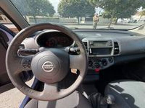 Micra 1.5 DCI - 65 Acenta Clim 2005 occasion 36000 Ch&acirc;teauroux