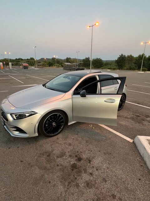 Mercedes Classe A 200 7G-DCT AMG Exclusive Design 2020 occasion Les Arcs 83460