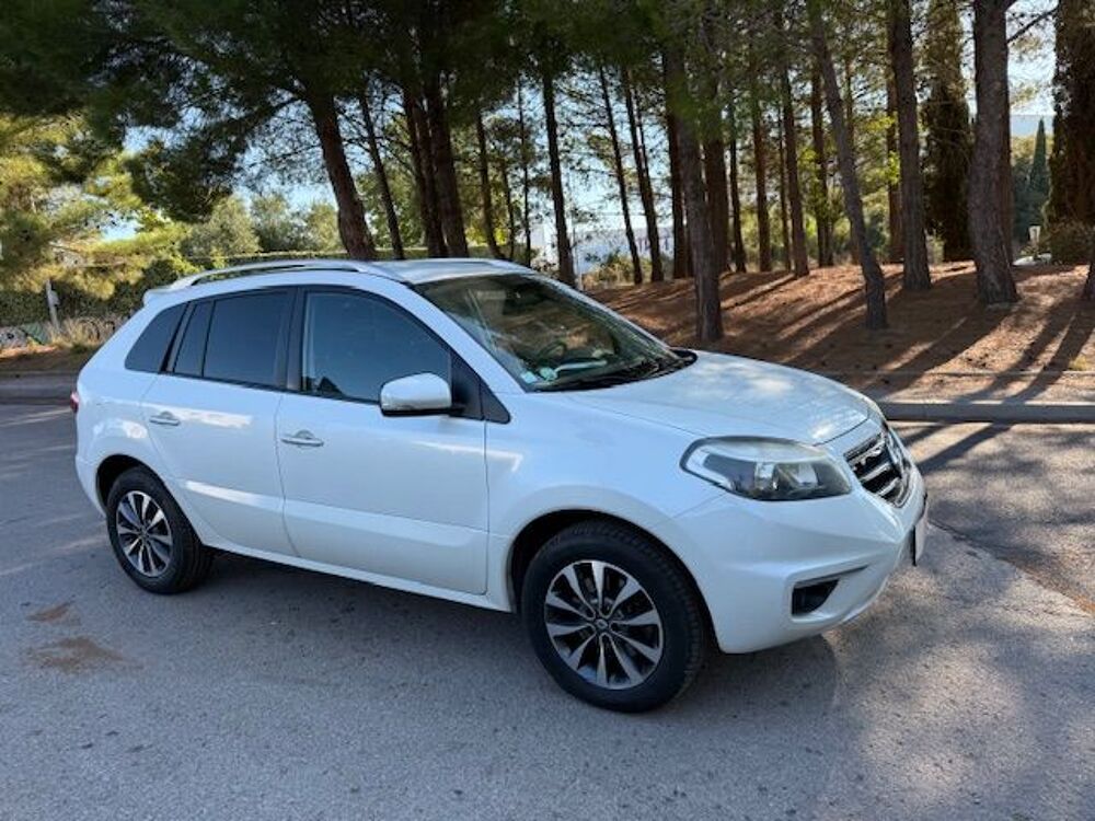 Koleos 2.0 dCi 150 4x4 FAP Carminat Euro 5 2012 occasion 34690 Fabr&egrave;gues