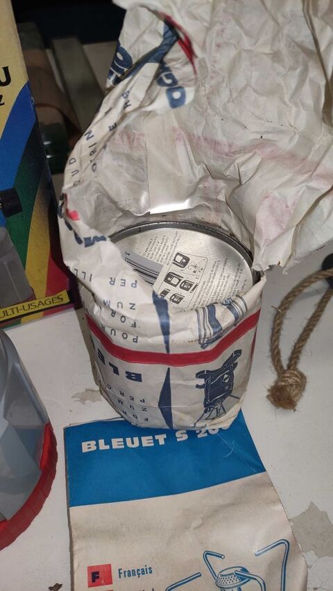 2 R�chauds de Camping 20 Azay-le-Rideau (37)