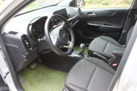 Picanto 1.2 DPi 84ch BVMA5 GT Line 2021 occasion 07110 Laboule