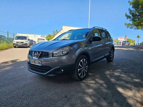 Annonce voiture Nissan Qashqai +2 9990 €