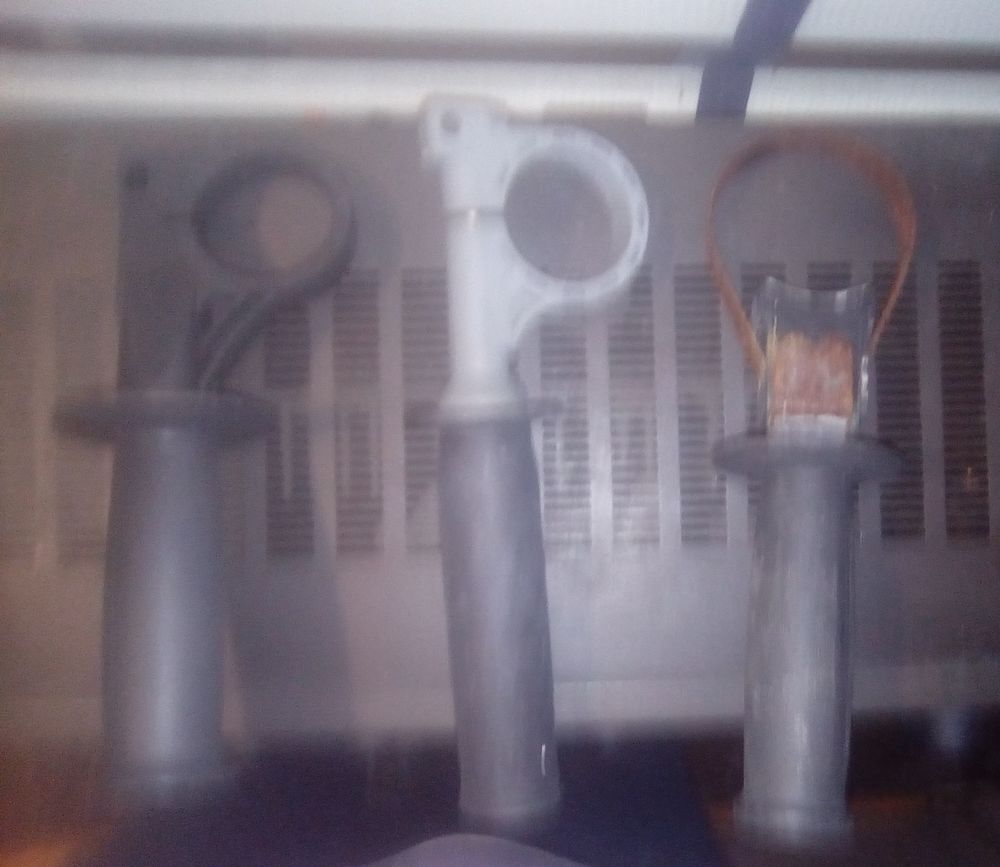 manche pour perceuse Bricolage