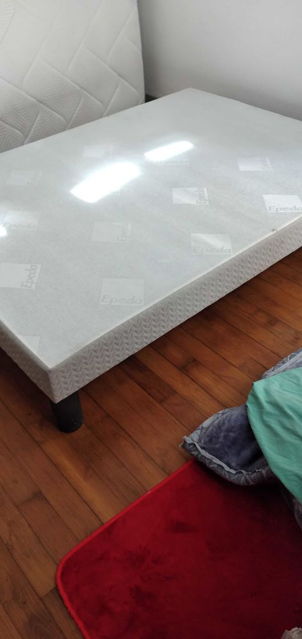 MATELAS MERINOS+SOMMIER EPEDA Meubles