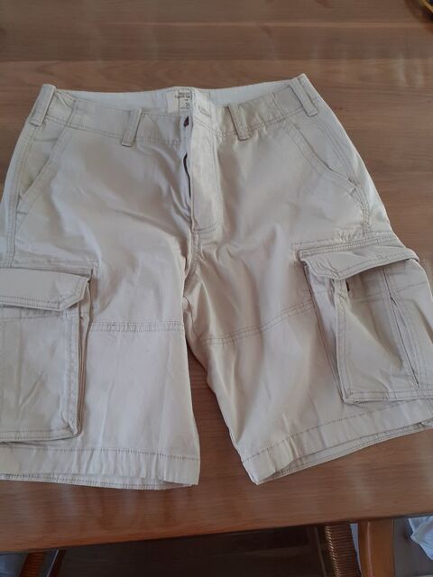 bermuda hollister homme 31 Bezons (95)