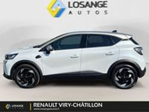 Captur E-Tech full hybrid 145 ch Techno 2025 occasion 91170 Viry-Ch&acirc;tillon
