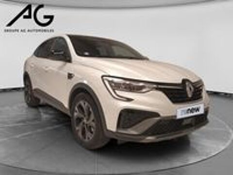 Arkana E-Tech hybride 145 R.S. Line Fast Track 2023 occasion 08000 Charleville-M&eacute;zi&egrave;res