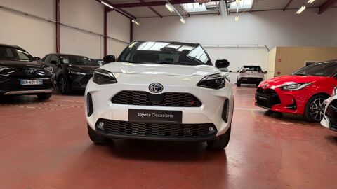 Annonce voiture Toyota Yaris Cross 23490 €