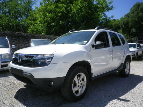 Annonce voiture Dacia Duster 8690 €