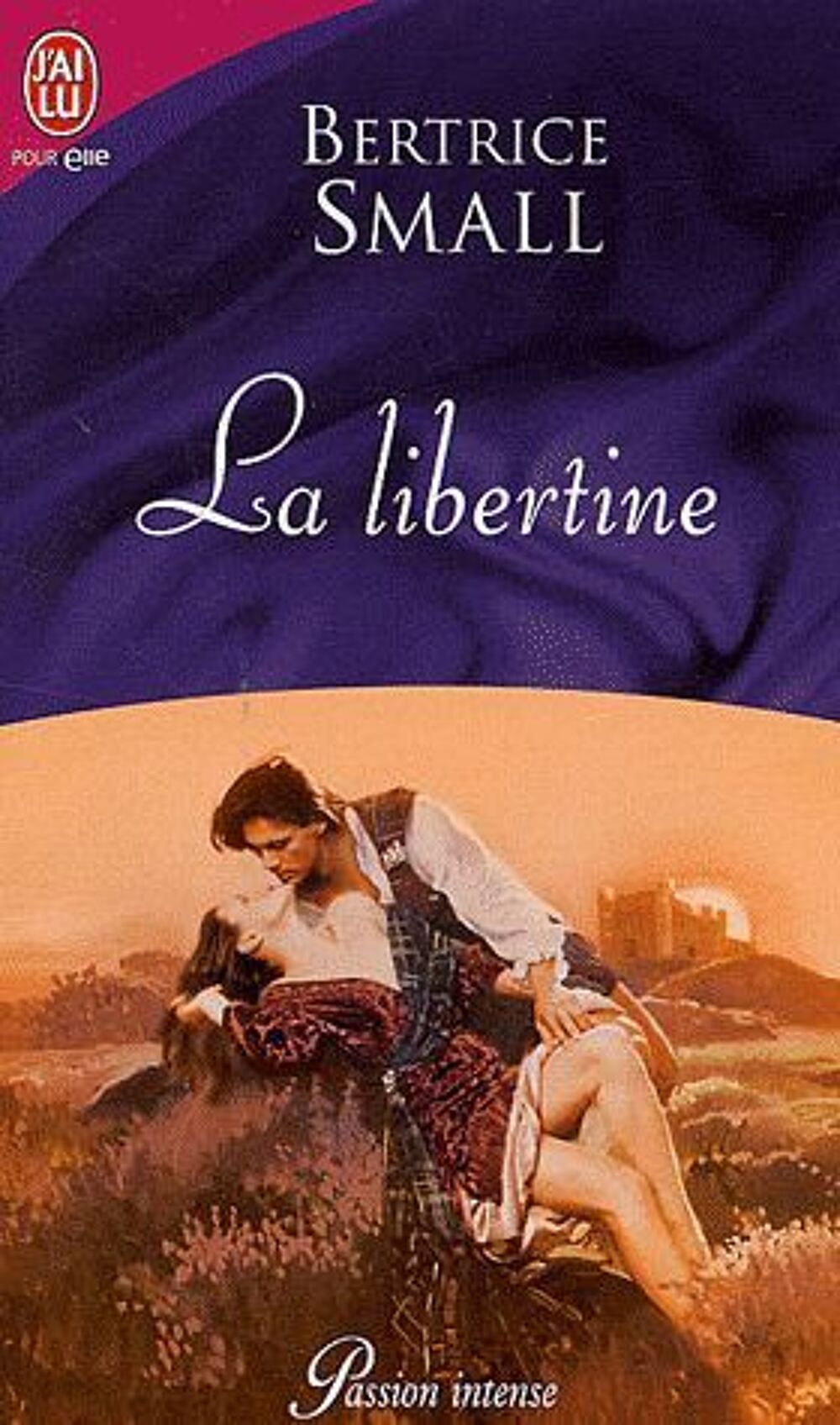 La libertine -:Beatrice SMALL Livres et BD