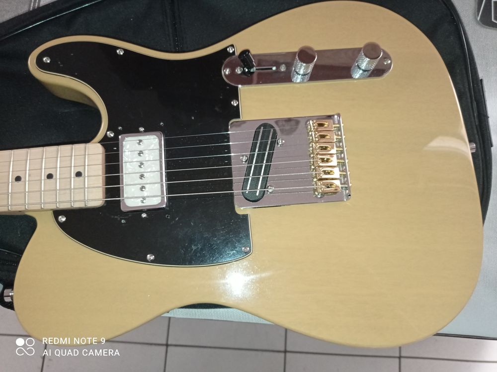 telecaster affinity Instruments de musique