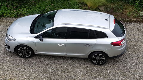 Renault M&eacute;gane III Estate M&eacute;gane Estate III 1.5 dCi 110 FAP eco2 Bose Euro 5 EDC 2014 occasion Plorec-sur-Arguenon 22130