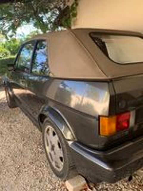 Golf Karman 1991 occasion 30131 Pujaut
