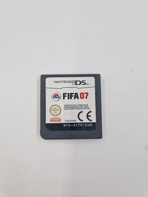 Jeu Nintendo DS Fifa 07 en loose 4 Vulbens (74)