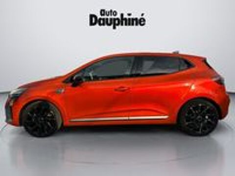 Clio V Clio E-Tech full hybrid 145 ch GSR2 Esprit Alpine 2024 occasion 38140 Rives