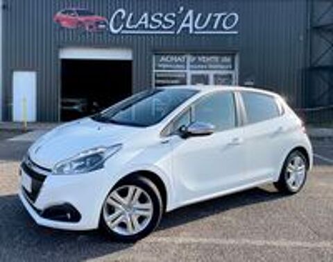 208 PureTech 82ch S&S BVM5 6.2 Evap Signature 2019 occasion 52100 Bettancourt-la-Ferr&eacute;e