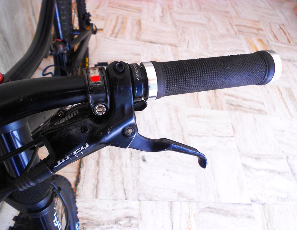 vtt Cannondale rush Lefty Vélos
