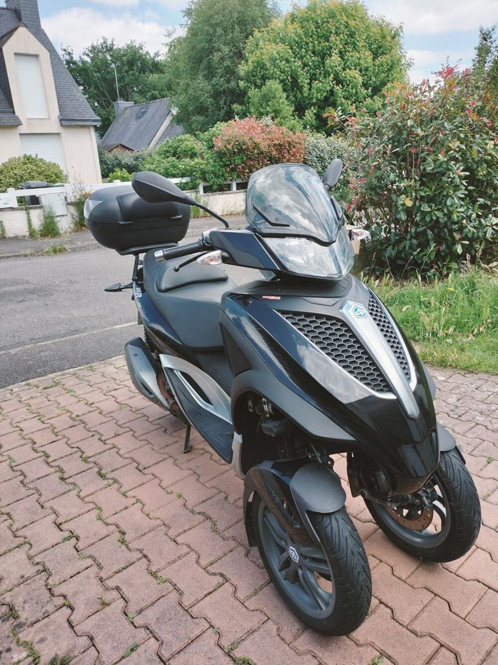 PIAGGIO 2016 occasion 56400 Auray