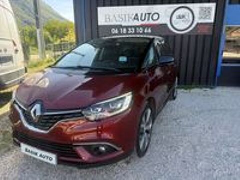 Scenic IV Scenic TCe 130 Energy Edition One 2017 occasion 38210 Tullins
