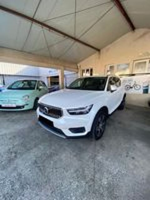 XC40 D4 AWD AdBlue 190 ch Geartronic 8 Inscription Luxe 2020 occasion 86300 Chauvigny