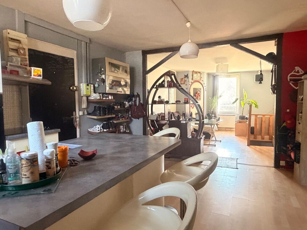Vente Appartement Appartement avec jardin privatif Dommartin-lès-toul