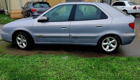 Citro&euml;n Xsara 1.6i 16V 2003 occasion Fameck 57290