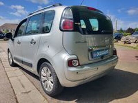 C3 Picasso HDi 90 Airdream Exclusive Black Pack 2010 occasion 78540 Vernouillet