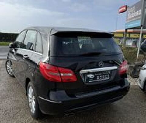 Classe B intuition 2012 occasion 79000 Niort