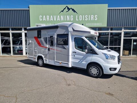 Annonce voiture CHALLENGER Camping car 54900 €