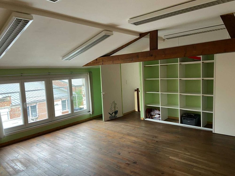 Vente Immeuble Immeuble F9 Saint-pol-sur-ternoise