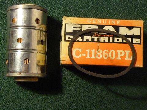 Filtre  carburant  pour tracteurs agricoles 10290 Marcilly-le-hayer