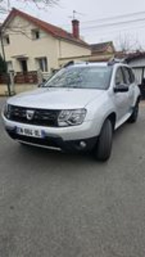 Annonce voiture Dacia Duster 10500 