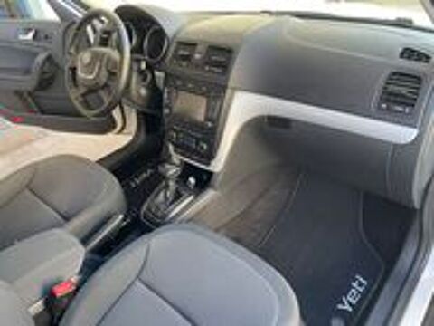 Yeti 1.2 TSI 105 Active DSG 2012 occasion 67720 Hœrdt