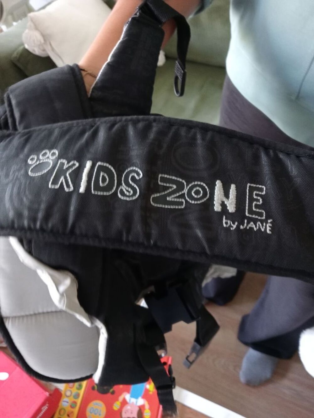 Porte b&eacute;b&eacute; Puériculture