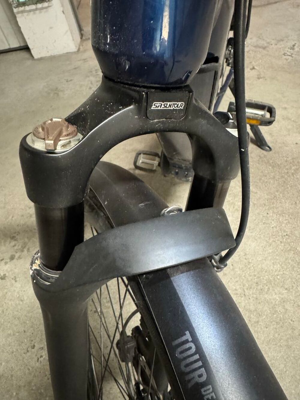 V&eacute;lo &eacute;lectrique haut de gamme Vélos