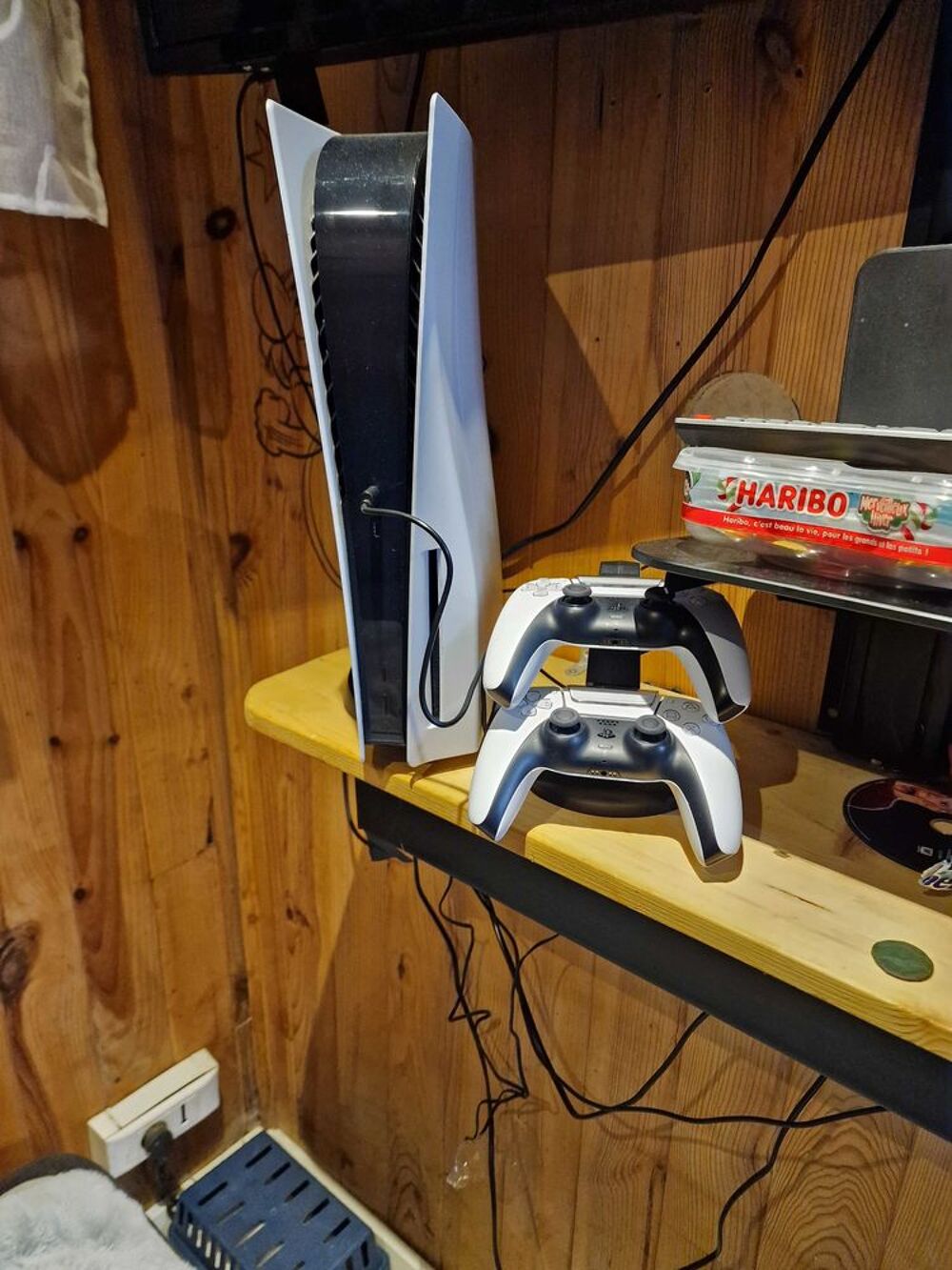 ps5 Consoles et jeux vidéos
