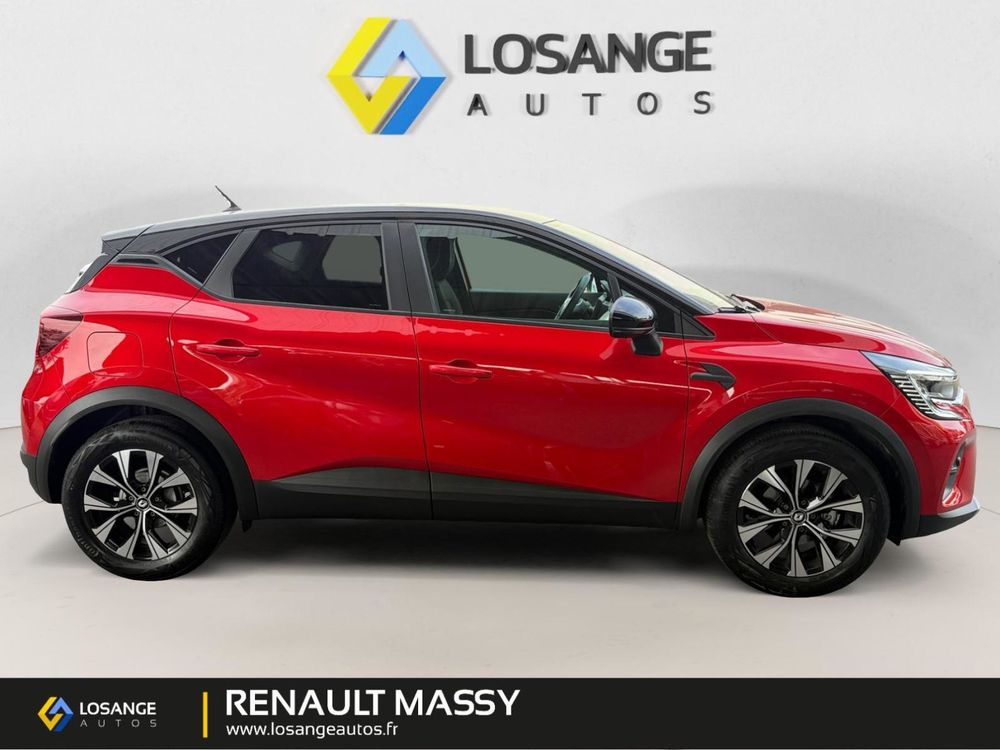 Captur TCe 100 GPL Evolution 2023 occasion 91300 Massy