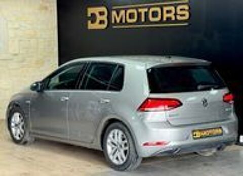 Golf 1.5 TSI 130 EVO BVM6 Carat Exclusive 2019 occasion 81990 Puygouzon