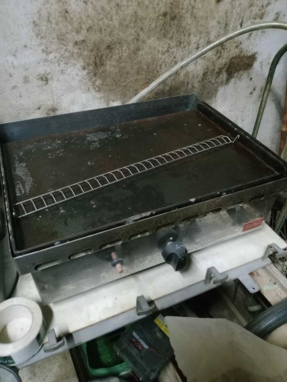 plancha Electroménager